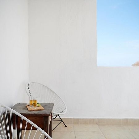 Casa El Pio Hotell Isla Mujeres Eksteriør bilde