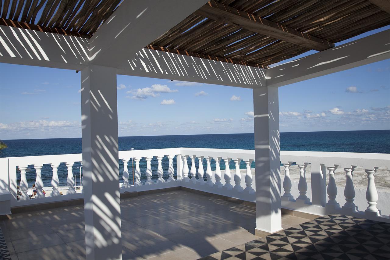 Casa El Pio Hotell Isla Mujeres Eksteriør bilde