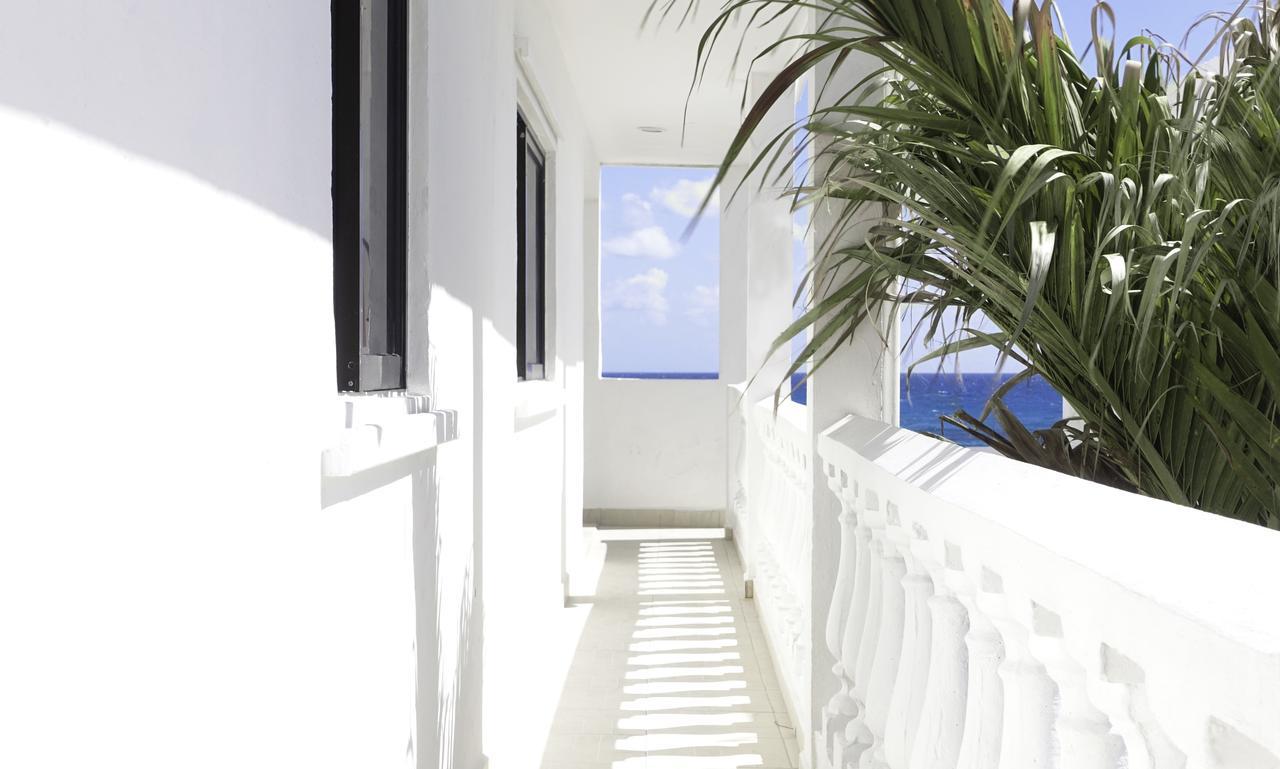 Casa El Pio Hotell Isla Mujeres Eksteriør bilde