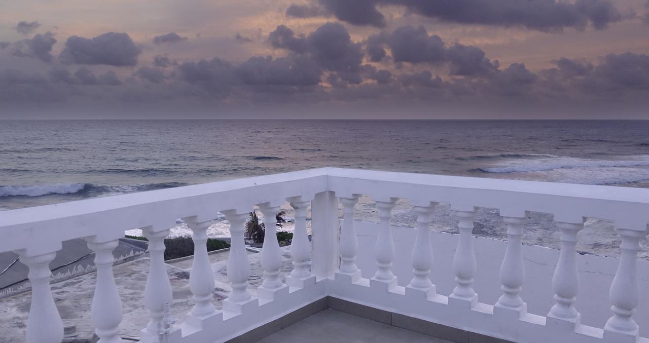 Casa El Pio Hotell Isla Mujeres Eksteriør bilde