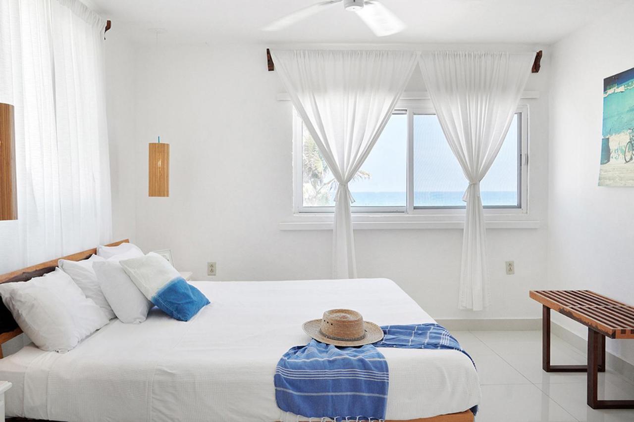 Casa El Pio Hotell Isla Mujeres Eksteriør bilde
