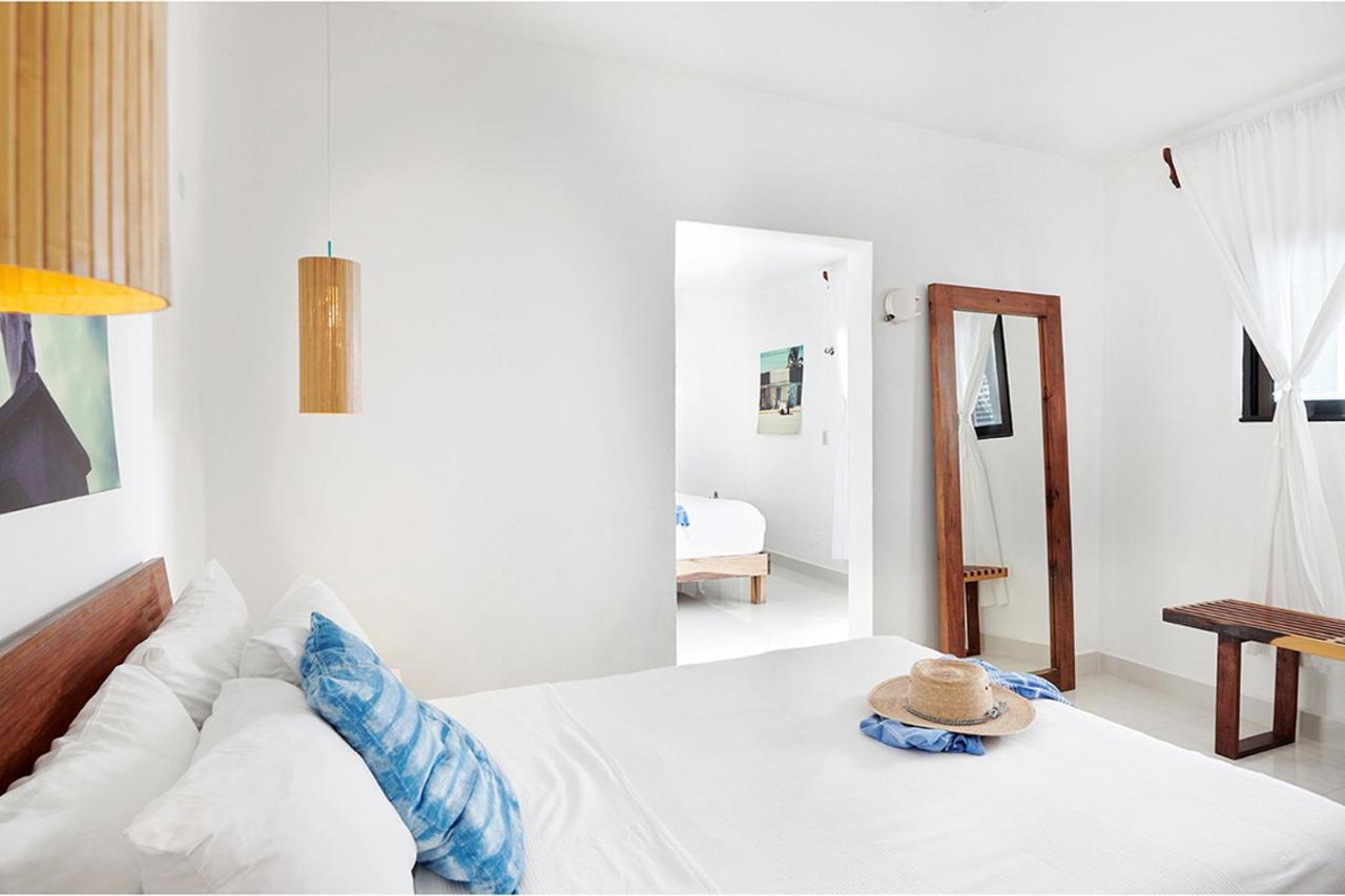Casa El Pio Hotell Isla Mujeres Eksteriør bilde